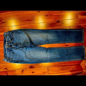 LOFT MODERN FIT JEANS